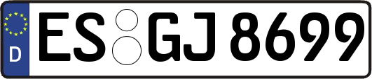 ES-GJ8699