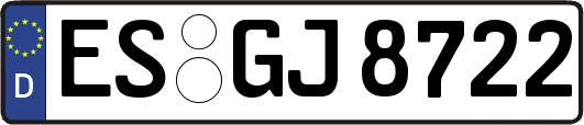 ES-GJ8722