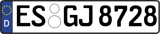 ES-GJ8728
