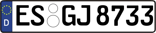 ES-GJ8733