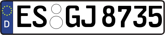 ES-GJ8735