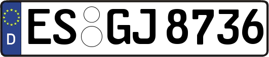 ES-GJ8736
