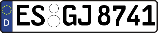 ES-GJ8741