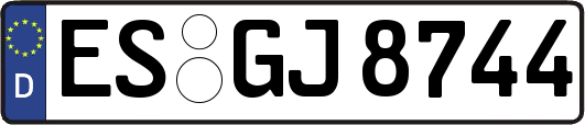 ES-GJ8744