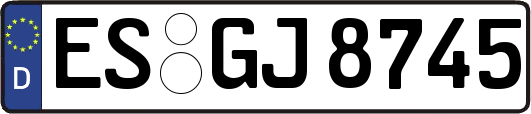 ES-GJ8745