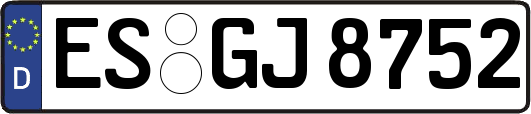 ES-GJ8752