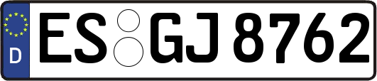 ES-GJ8762