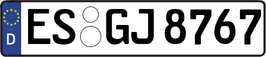 ES-GJ8767
