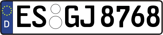 ES-GJ8768