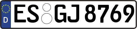 ES-GJ8769