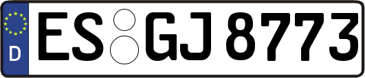 ES-GJ8773