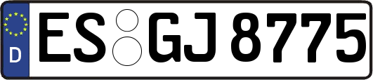 ES-GJ8775