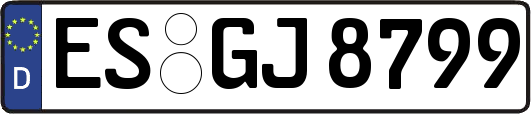 ES-GJ8799