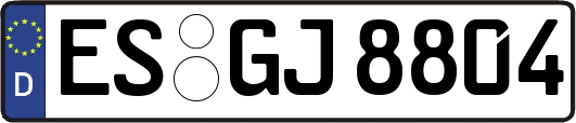 ES-GJ8804