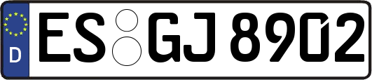 ES-GJ8902