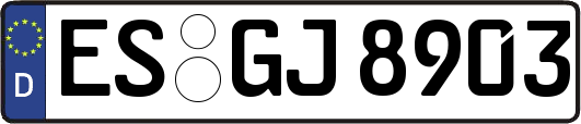 ES-GJ8903