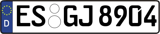 ES-GJ8904