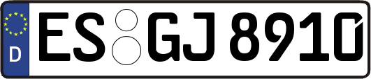 ES-GJ8910