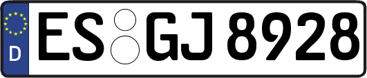 ES-GJ8928