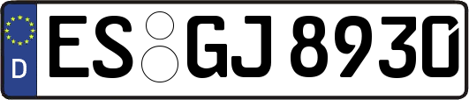 ES-GJ8930