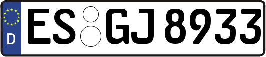ES-GJ8933