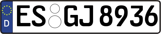 ES-GJ8936