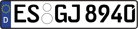 ES-GJ8940