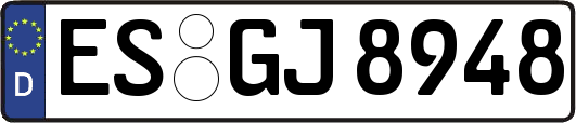ES-GJ8948