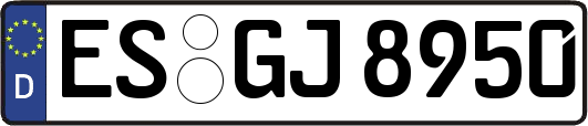 ES-GJ8950