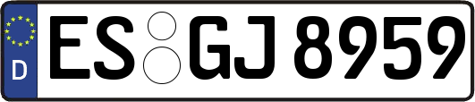 ES-GJ8959