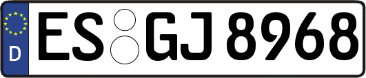 ES-GJ8968