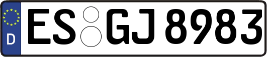 ES-GJ8983