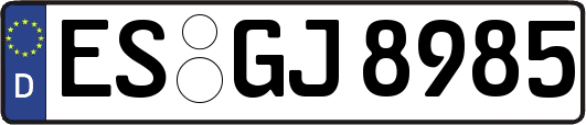 ES-GJ8985