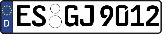 ES-GJ9012