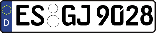 ES-GJ9028