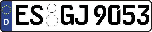 ES-GJ9053