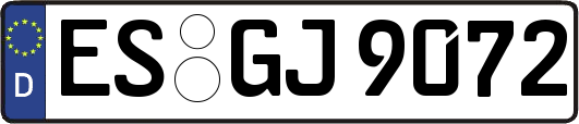 ES-GJ9072
