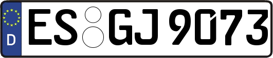 ES-GJ9073