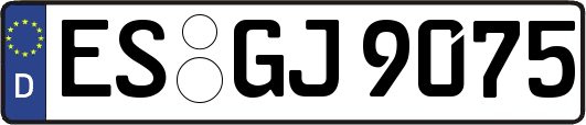 ES-GJ9075