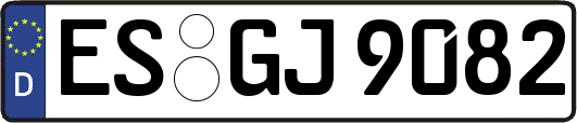 ES-GJ9082