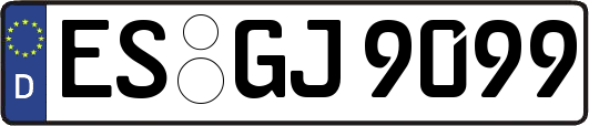 ES-GJ9099