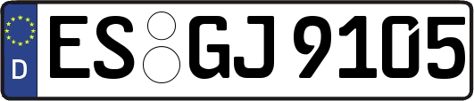 ES-GJ9105