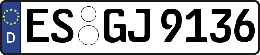 ES-GJ9136