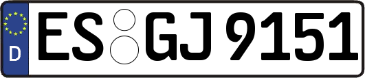 ES-GJ9151