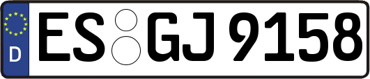 ES-GJ9158