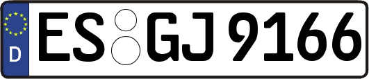 ES-GJ9166