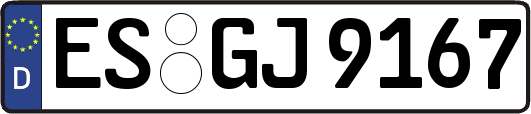 ES-GJ9167