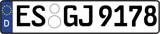 ES-GJ9178