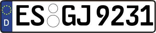 ES-GJ9231