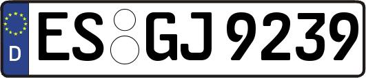 ES-GJ9239